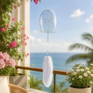 TRANSPARENT DREAM CATCHER